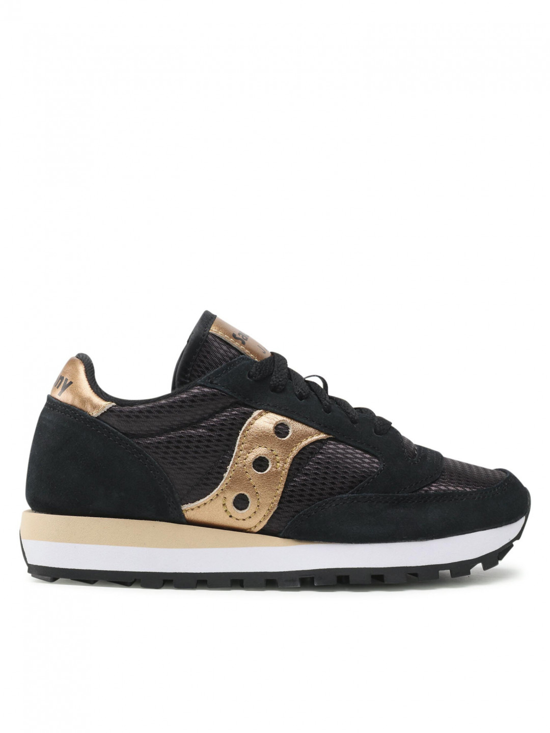 Saucony Sneakersy Jazz Original S1044-521 Černá